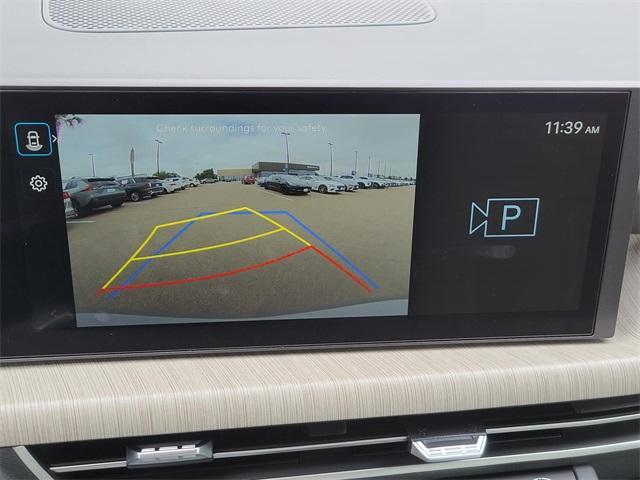 new 2025 Hyundai Sonata Hybrid car, priced at $27,491