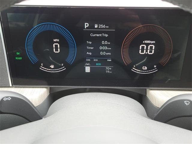 new 2025 Hyundai Sonata Hybrid car, priced at $27,491