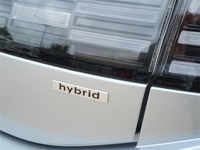 new 2025 Hyundai Sonata Hybrid car, priced at $27,491