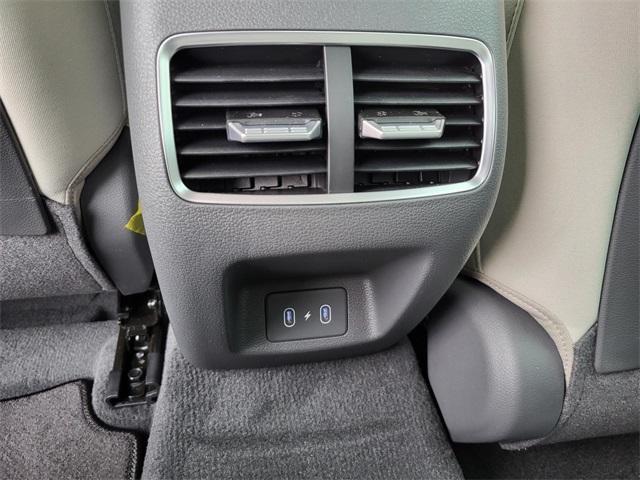 new 2025 Hyundai Sonata Hybrid car, priced at $27,491