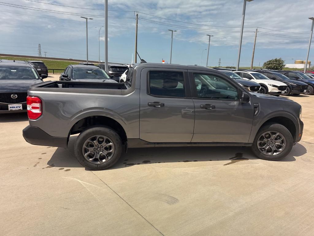 used 2024 Ford Maverick car, priced at $24,123