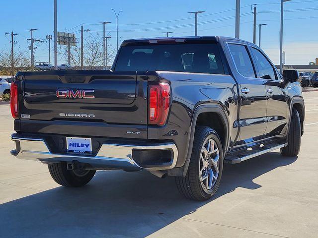 used 2023 GMC Sierra 1500 car, priced at $36,391