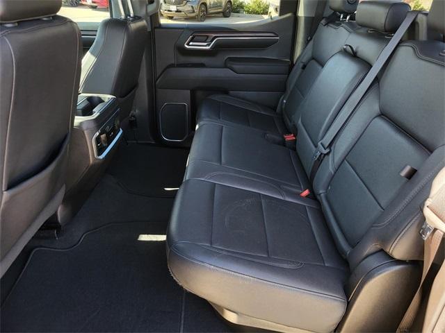 used 2023 GMC Sierra 1500 car, priced at $37,891