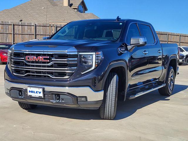 used 2023 GMC Sierra 1500 car, priced at $36,391