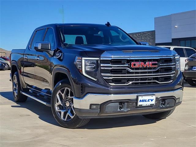 used 2023 GMC Sierra 1500 car, priced at $37,891