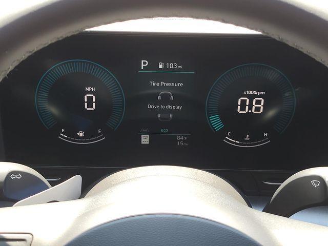 new 2026 Hyundai Kona car, priced at $28,629