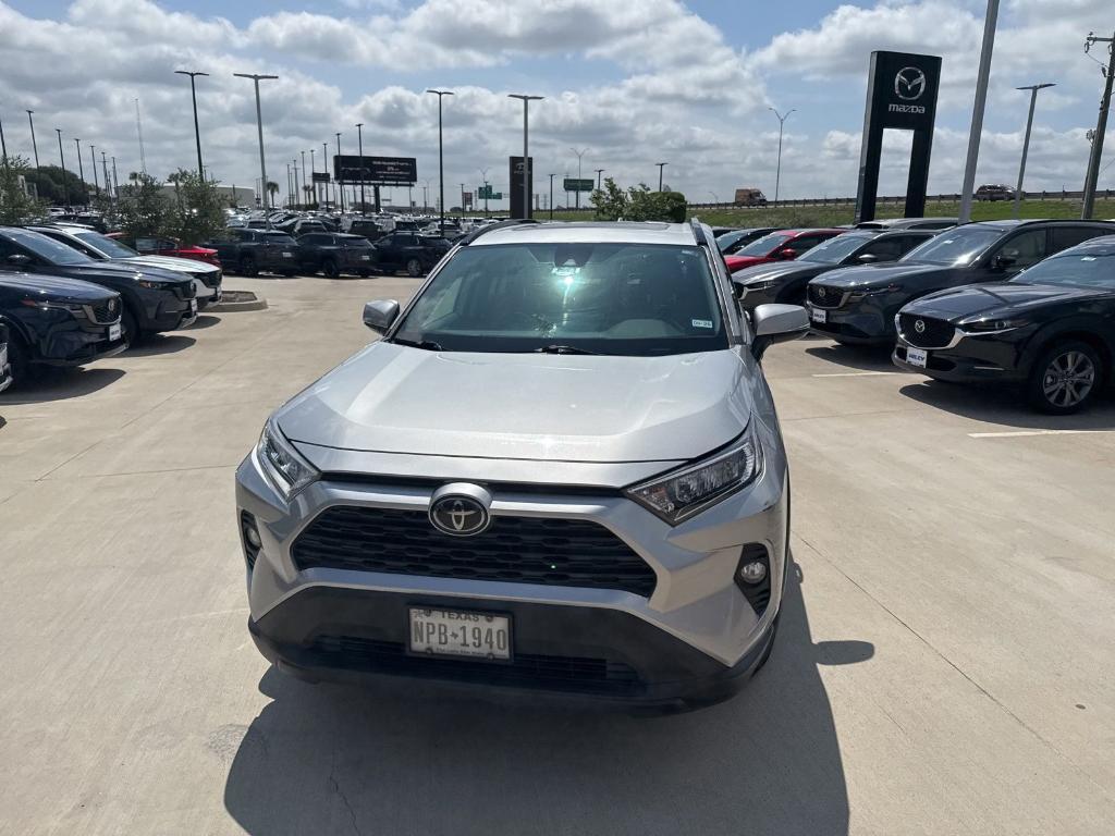 used 2019 Toyota RAV4 car, priced at $22,005