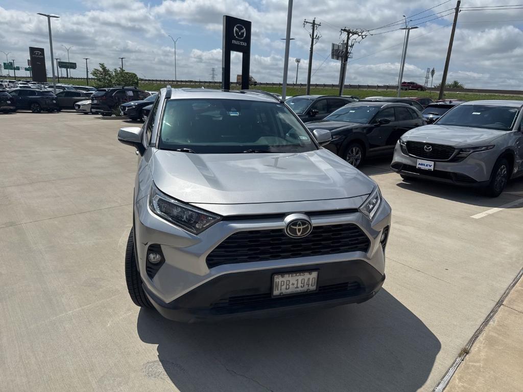 used 2019 Toyota RAV4 car, priced at $22,005