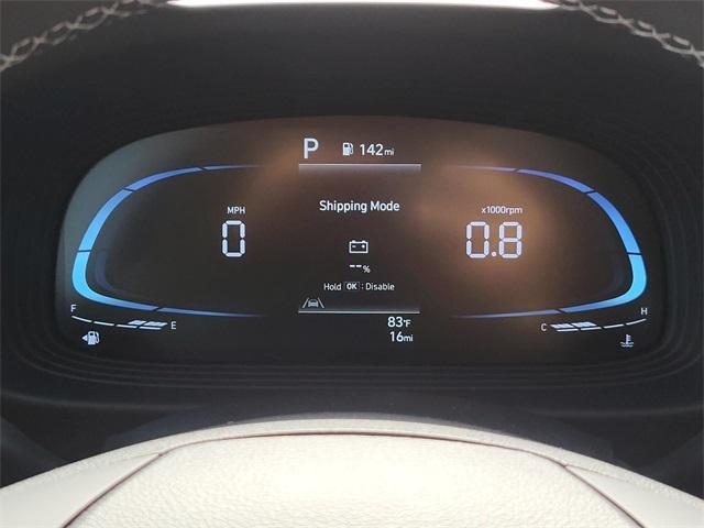 new 2026 Hyundai Venue car, priced at $24,254