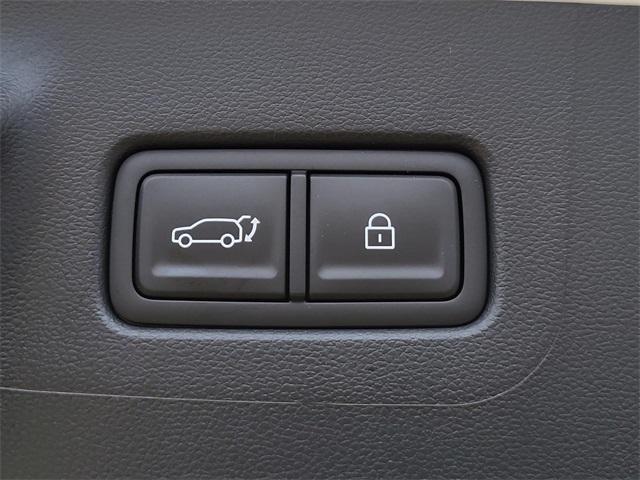 new 2026 Hyundai Santa Fe car, priced at $49,247