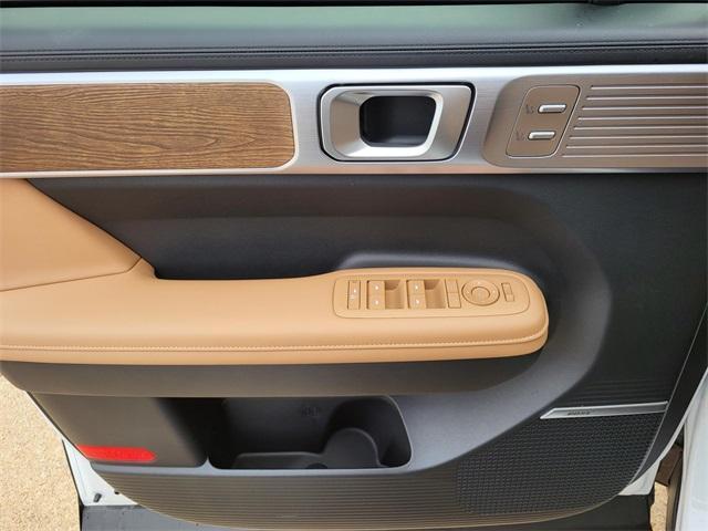 new 2026 Hyundai Santa Fe car, priced at $49,247