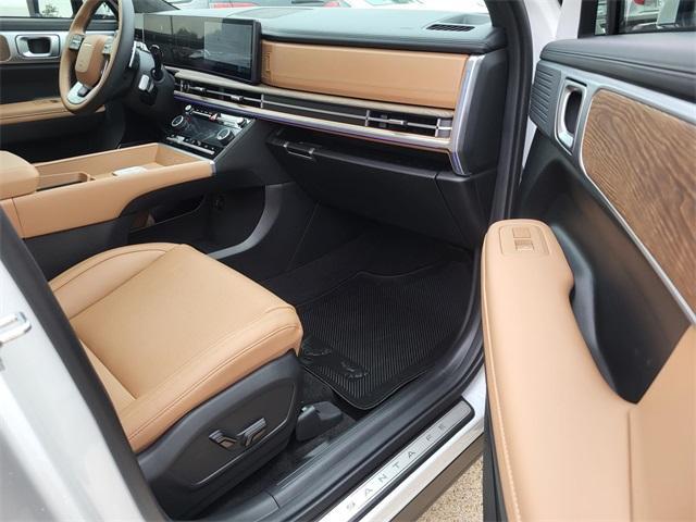 new 2026 Hyundai Santa Fe car, priced at $49,247