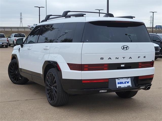 new 2026 Hyundai Santa Fe car, priced at $49,247