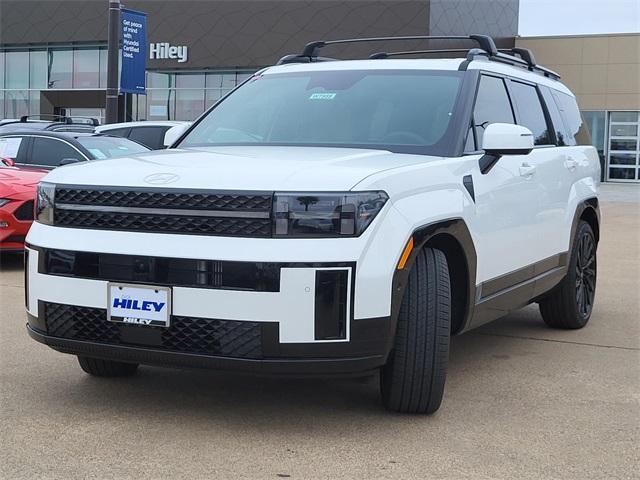 new 2026 Hyundai Santa Fe car, priced at $49,247