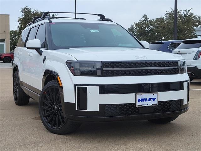 new 2026 Hyundai Santa Fe car, priced at $47,247