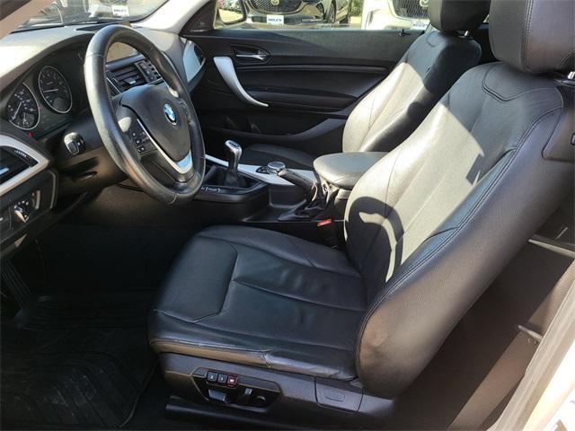 used 2015 BMW 228 car, priced at $10,591