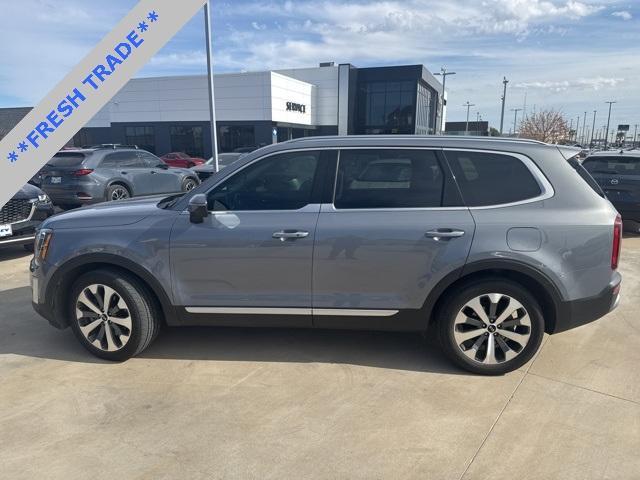 used 2020 Kia Telluride car, priced at $16,591