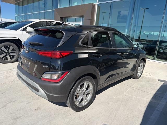 used 2023 Hyundai Kona car, priced at $17,491