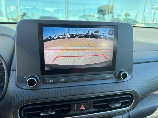 used 2023 Hyundai Kona car, priced at $17,491