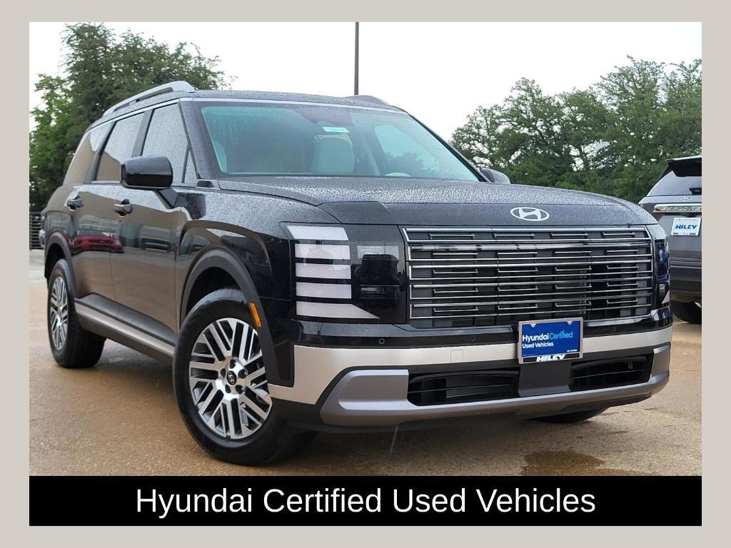 used 2026 Hyundai Palisade car, priced at $40,216