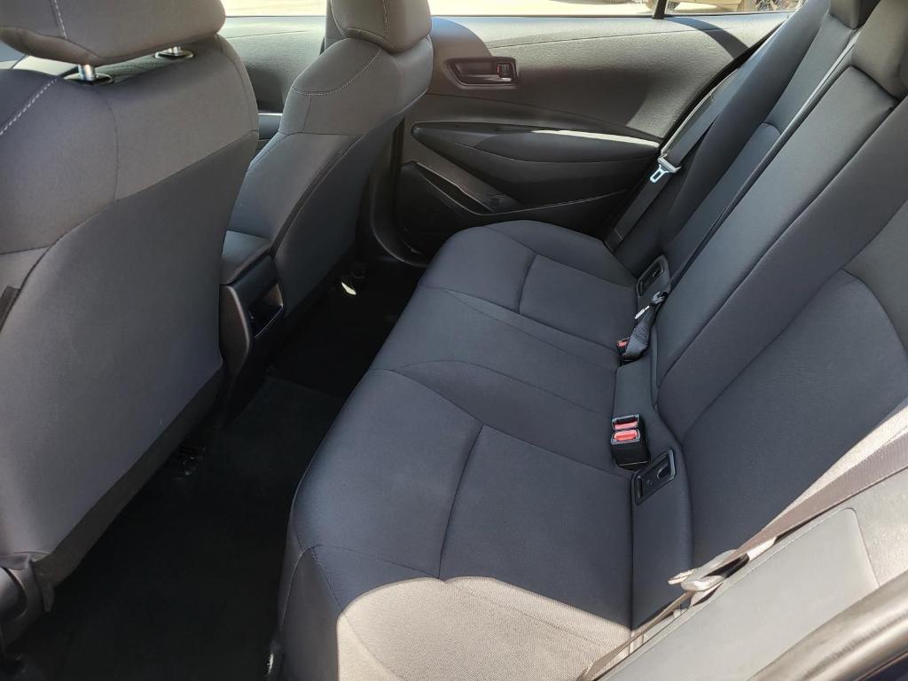 used 2022 Toyota Corolla car, priced at $18,016