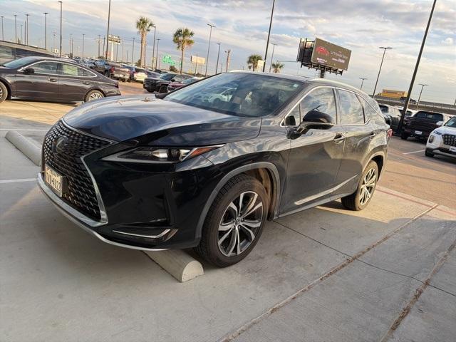 used 2020 Lexus RX 350L car, priced at $27,991