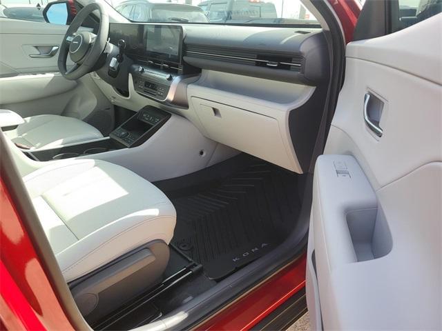 new 2026 Hyundai Kona car, priced at $33,517