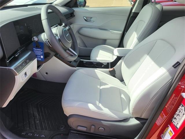new 2026 Hyundai Kona car, priced at $33,517