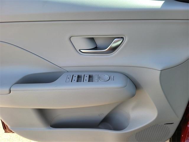 new 2026 Hyundai Kona car, priced at $33,517