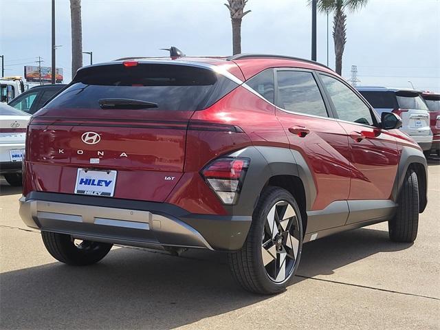new 2026 Hyundai Kona car, priced at $33,517
