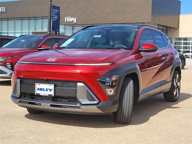new 2026 Hyundai Kona car, priced at $33,517
