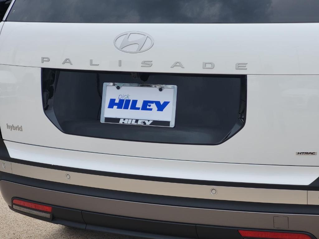 new 2026 Hyundai Palisade Hybrid car, priced at $51,424