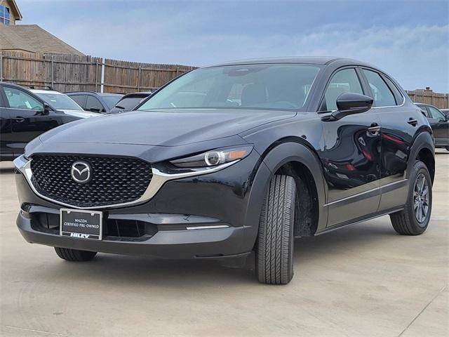 used 2025 Mazda CX-30 car, priced at $24,291