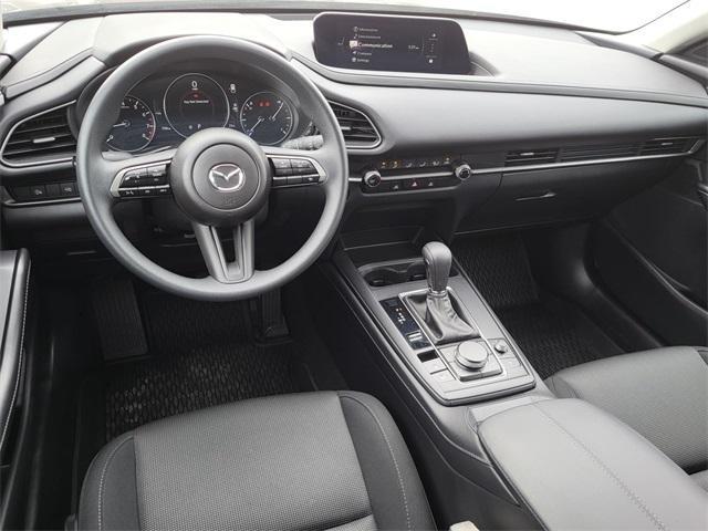 used 2025 Mazda CX-30 car, priced at $24,291