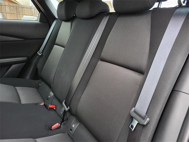 used 2025 Mazda CX-30 car, priced at $24,291