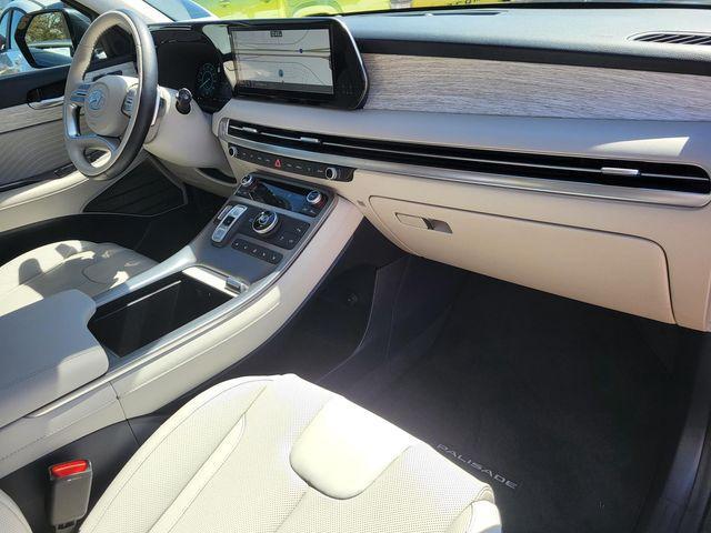 used 2025 Hyundai Palisade car, priced at $44,456