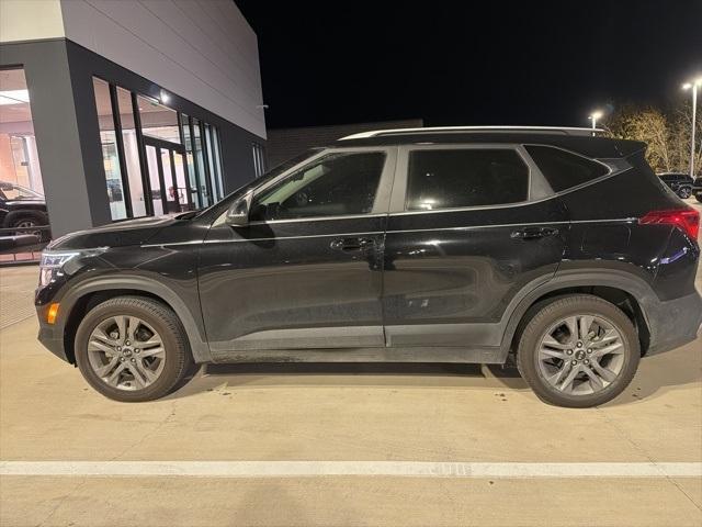 used 2021 Kia Seltos car, priced at $13,791