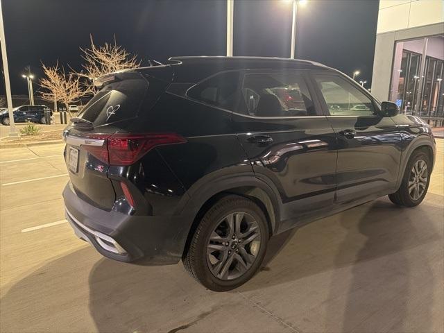 used 2021 Kia Seltos car, priced at $13,791