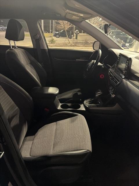 used 2021 Kia Seltos car, priced at $13,791