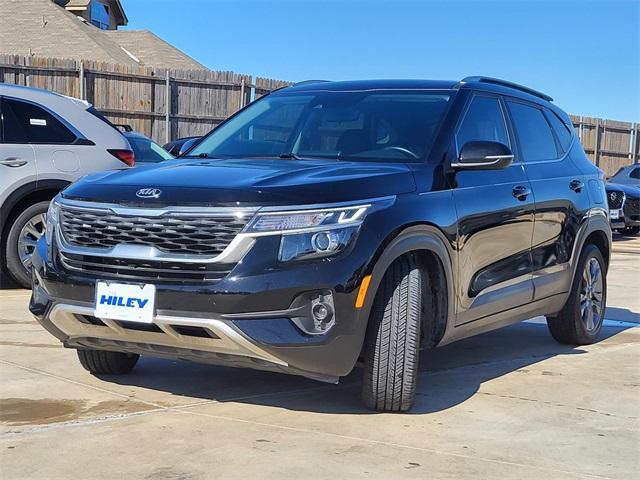 used 2021 Kia Seltos car, priced at $11,591