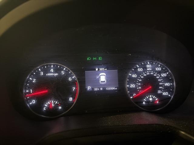 used 2021 Kia Seltos car, priced at $13,791