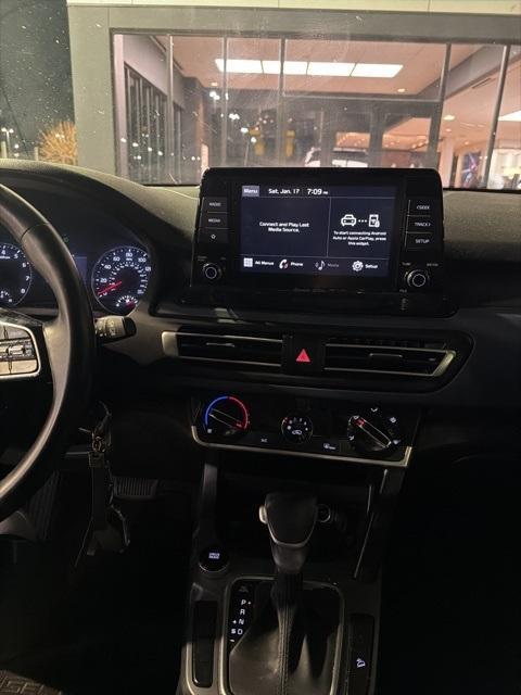 used 2021 Kia Seltos car, priced at $13,791