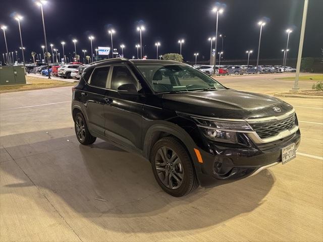 used 2021 Kia Seltos car, priced at $13,791