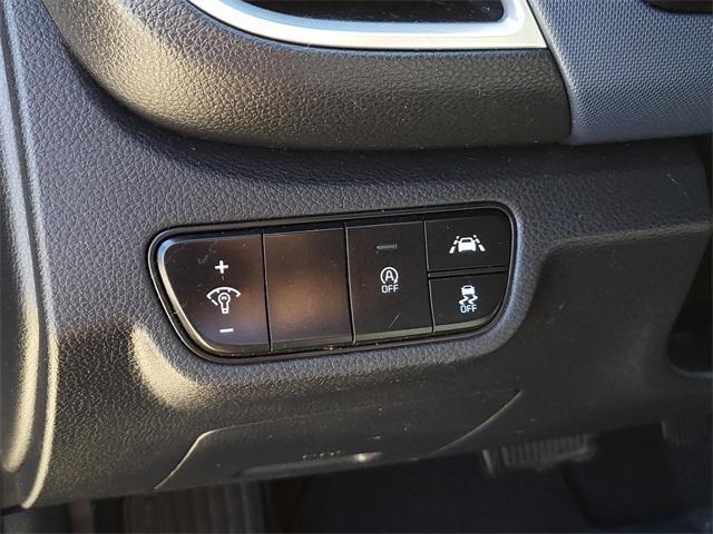 used 2021 Kia Seltos car, priced at $11,591