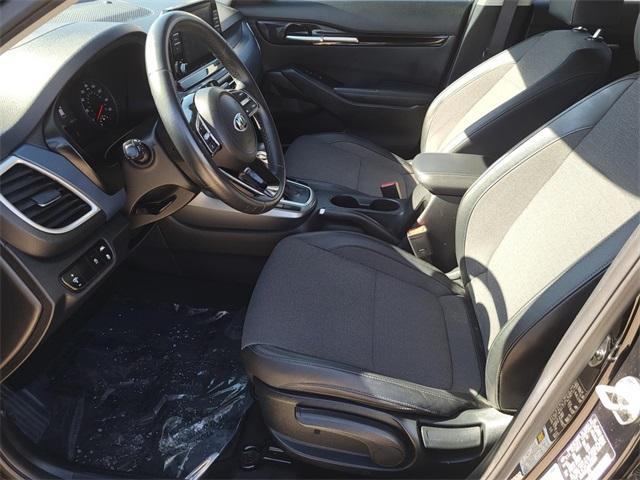 used 2021 Kia Seltos car, priced at $11,591