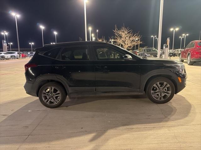 used 2021 Kia Seltos car, priced at $13,791