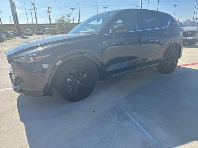 used 2024 Mazda CX-5 car, priced at $29,991