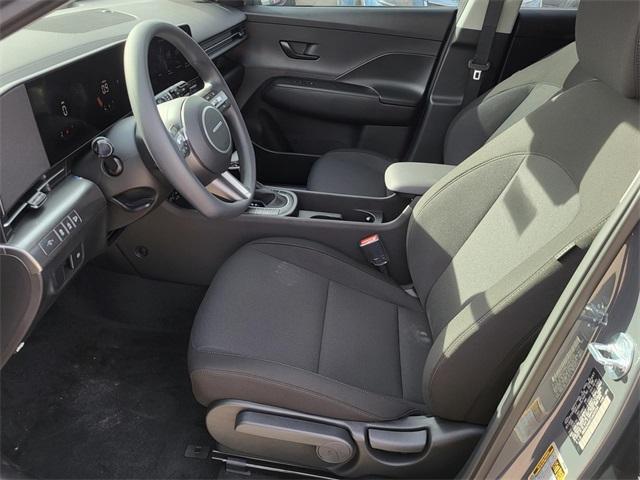 new 2026 Hyundai Kona car, priced at $26,169