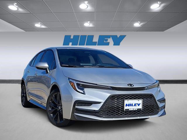 used 2025 Toyota Corolla car, priced at $23,591