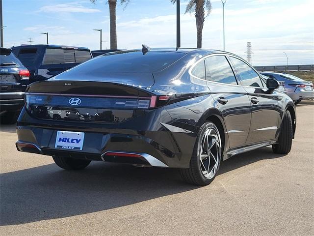 new 2026 Hyundai Sonata car, priced at $27,319